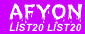 AfyonList20